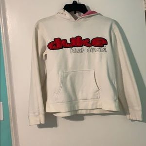 duke hoodie